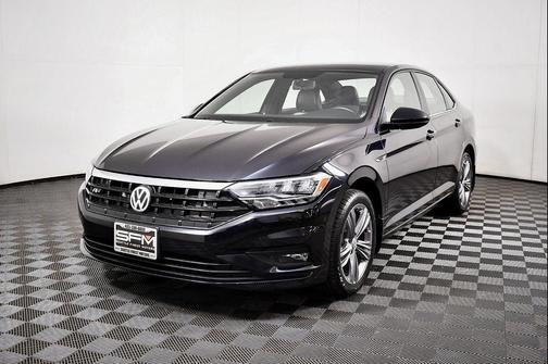 2019 Volkswagen Jetta 1.4T R-Line