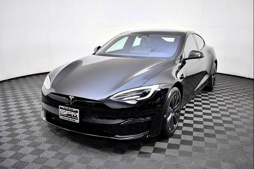 2022 Tesla Model S Dual Motor All-Wheel Drive