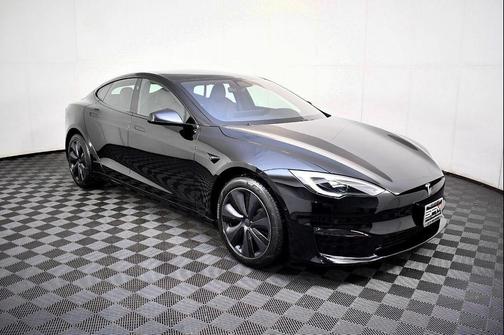 2022 Tesla Model S Dual Motor All-Wheel Drive