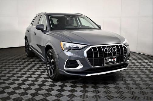 2021 Audi Q3 40 Premium Plus