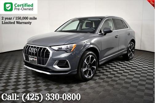 2021 Audi Q3 40 Premium Plus
