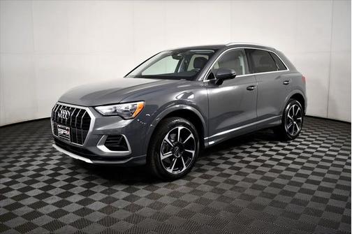 2021 Audi Q3 40 Premium Plus