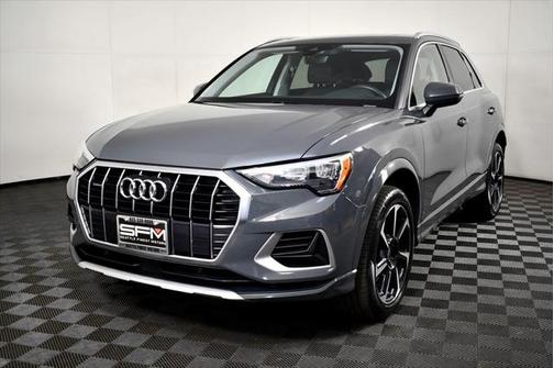 2021 Audi Q3 40 Premium Plus