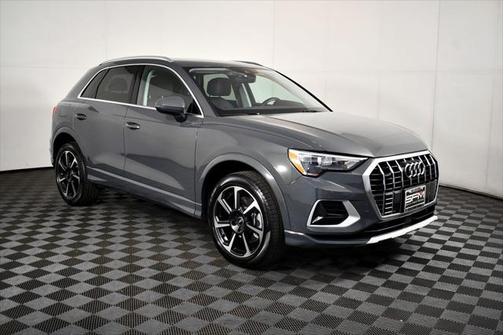 2021 Audi Q3 40 Premium Plus
