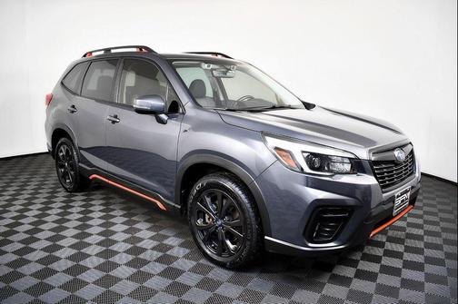 2021 Subaru Forester Sport