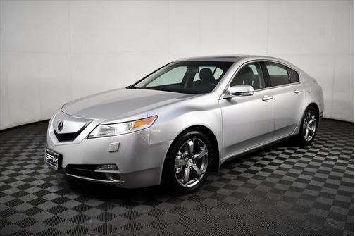 2010 Acura TL Technology