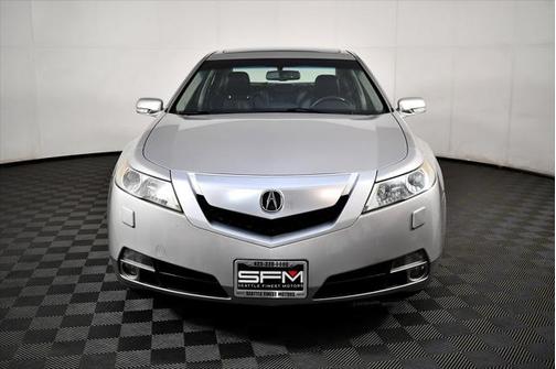 2010 Acura TL Technology