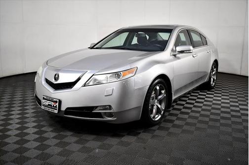2010 Acura TL Technology