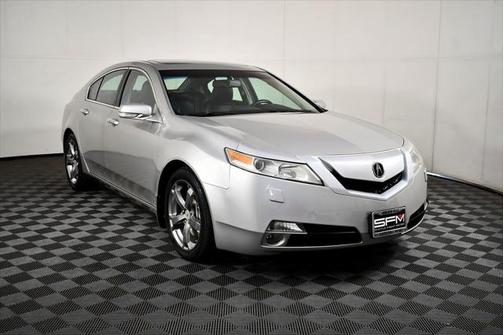 2010 Acura TL Technology