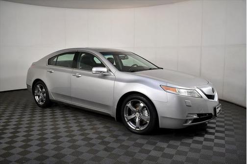 2010 Acura TL Technology