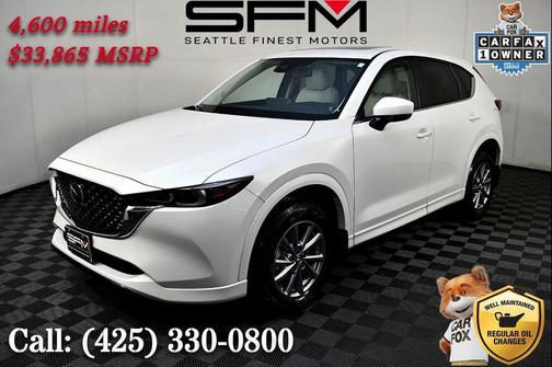 2025 Mazda CX-5 2.5 S Preferred Package