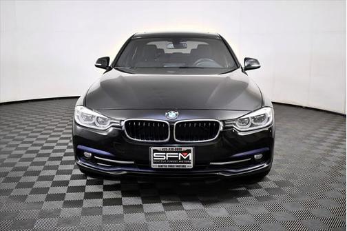 2018 BMW 330 xDrive