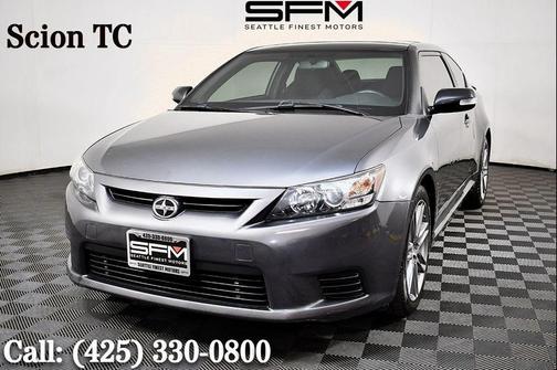 2011 Scion tC Base