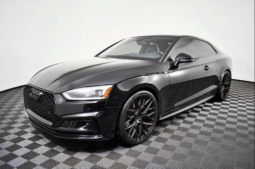2018 Audi S5 3.0T Premium Plus
