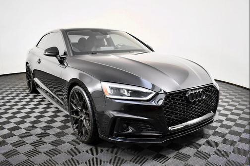 2018 Audi S5 3.0T Premium Plus