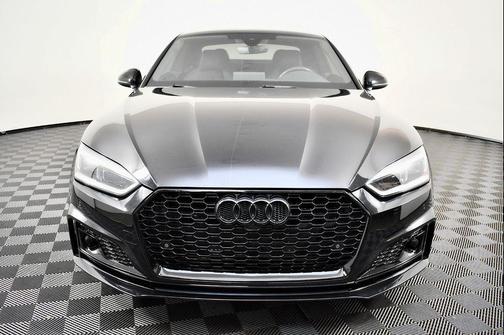 2018 Audi S5 3.0T Premium Plus