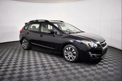 2015 Subaru Impreza 2.0i Sport Limited