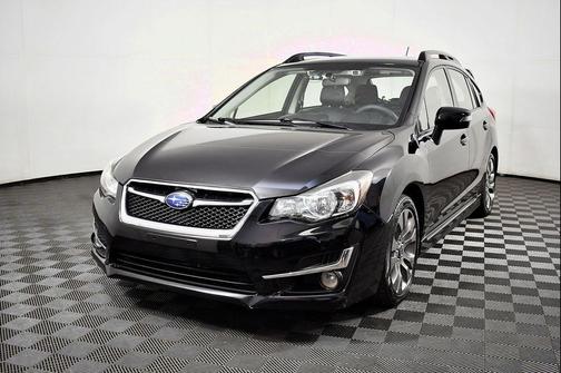 2015 Subaru Impreza 2.0i Sport Limited
