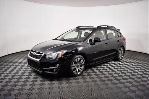 2015 Subaru Impreza 2.0i Sport Limited