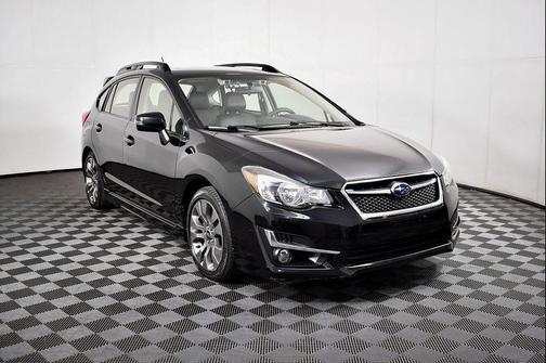 2015 Subaru Impreza 2.0i Sport Limited