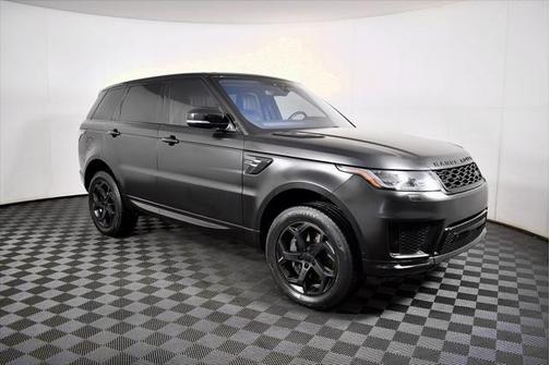 2019 Land Rover Range Rover Sport HSE