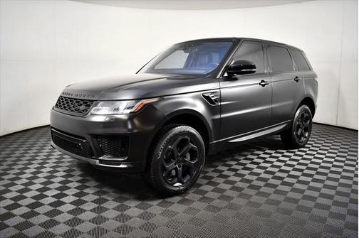 2019 Land Rover Range Rover Sport HSE