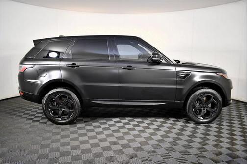2019 Land Rover Range Rover Sport HSE