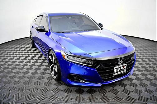 2022 Honda Accord Sport 1.5T