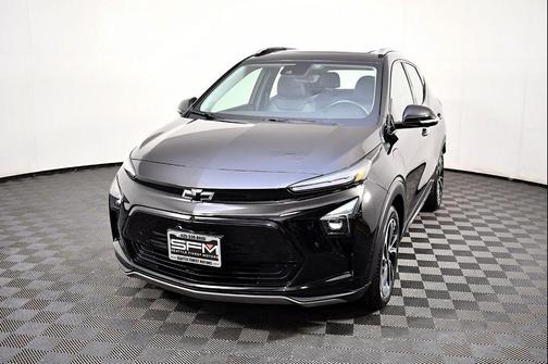 2022 Chevrolet Bolt EUV FWD Premier