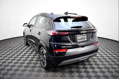 2022 Chevrolet Bolt EUV FWD Premier