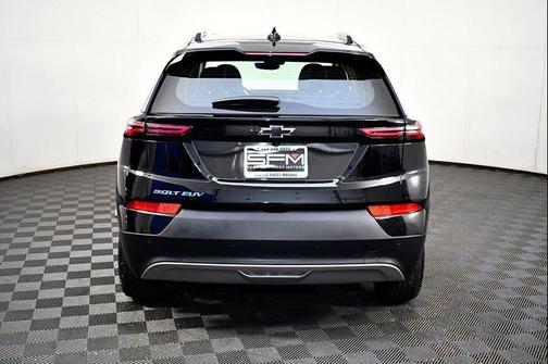 2022 Chevrolet Bolt EUV FWD Premier