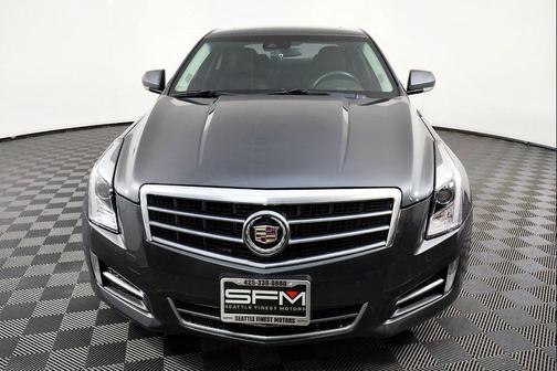 2014 Cadillac ATS 3.6L Performance