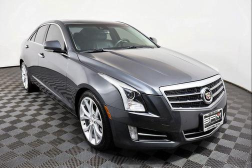 2014 Cadillac ATS 3.6L Performance