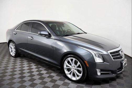 2014 Cadillac ATS 3.6L Performance