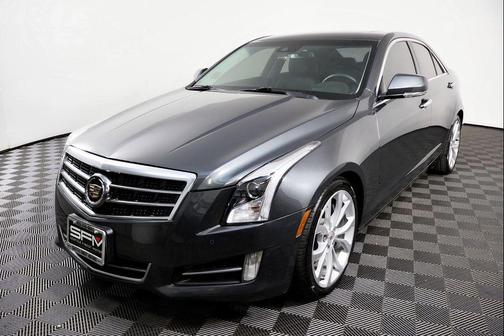 2014 Cadillac ATS 3.6L Performance