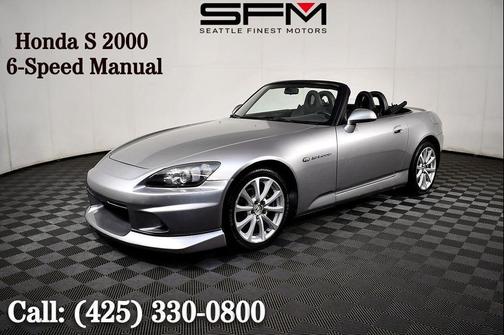 2007 Honda S2000 Base