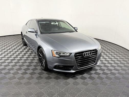 2014 Audi A5 2.0T Premium Plus