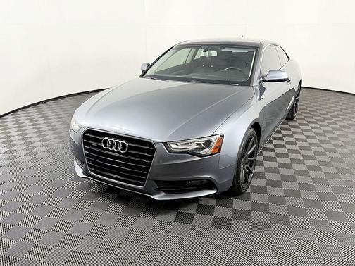 2014 Audi A5 2.0T Premium Plus
