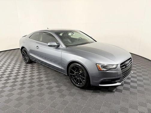 2014 Audi A5 2.0T Premium Plus
