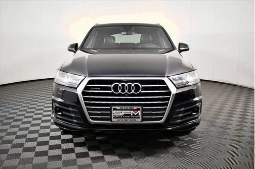 2017 Audi Q7 3.0T Prestige
