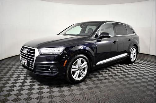 2017 Audi Q7 3.0T Prestige
