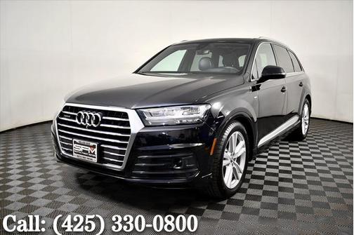 2017 Audi Q7 3.0T Prestige