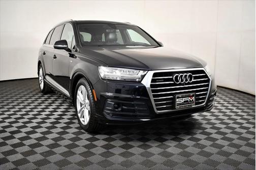 2017 Audi Q7 3.0T Prestige