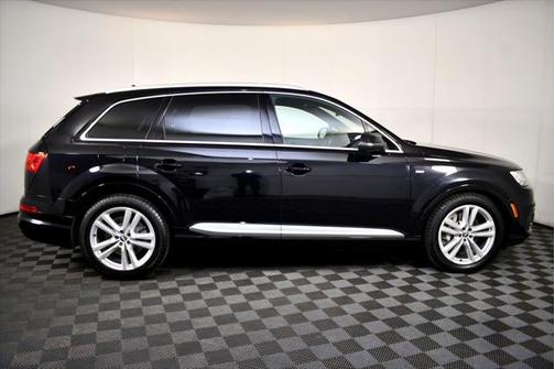 2017 Audi Q7 3.0T Prestige