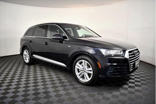 2017 Audi Q7 3.0T Prestige