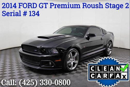 2014 Ford Mustang GT Premium