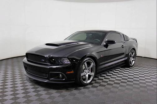 2014 Ford Mustang GT Premium