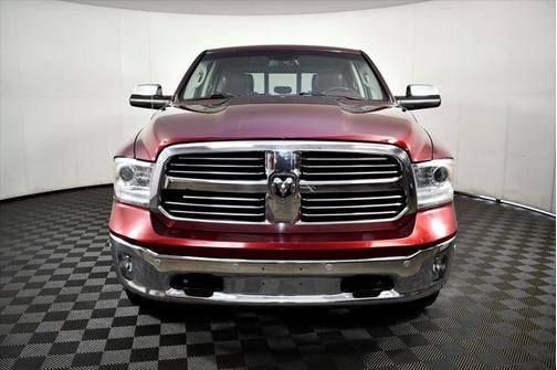 2016 RAM 1500 Longhorn