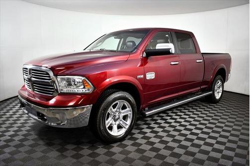 2016 RAM 1500 Longhorn