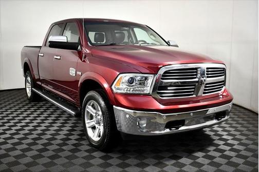 2016 RAM 1500 Longhorn